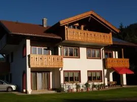 Schachen Comfortable holiday residence