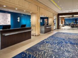 The Westin Oaks Houston at the Galleria，位于休斯顿A.D. Players Theatre附近的酒店