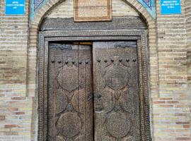 Orient Star Khiva Hotel- Madrasah Muhammad Aminkhan 1855，位于希瓦的酒店