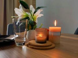 Apartment DEVA，位于巴尔奇克的酒店