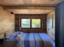 La Tiny House，位于Ardres的小屋