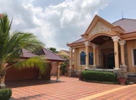 Battambang Private Villa，位于马德望的旅馆