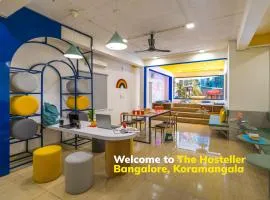 The Hosteller Bangalore, Koramangala