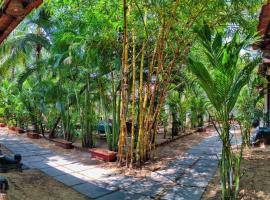 Patnem Palm Garden，位于帕罗林的酒店