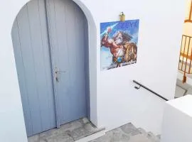 "Zeus House" Sevasti Symi Studios