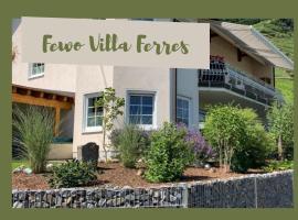 Villa Ferres，位于皮斯波尔特的酒店
