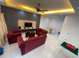 Lovely Home(Setia Indah)，位于新山的酒店