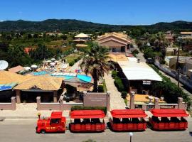 The Blue Sea Hotel，位于圣乔治斯的酒店