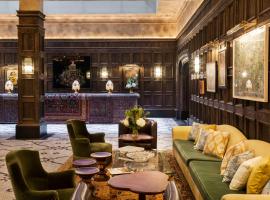 The Beekman, A Thompson Hotel, by Hyatt，位于纽约African Burial Ground National Monument附近的酒店