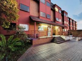 Orlando Hotel，位于索韦托的酒店