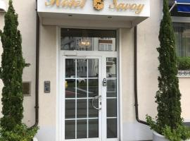 Self-Service by Hotel Savoy Hannover，位于汉诺威米特区的酒店
