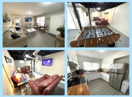 Stay @ The Birchwood/Remodeled & 15 min to DT，位于伯明翰的度假屋