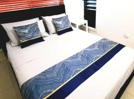 ISLAND ROOM on Magnetic Island，位于霍斯舒湾的酒店