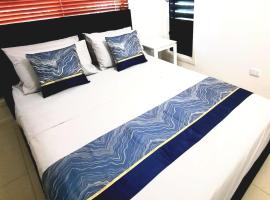 Island Room in Horseshoe Bay on Magnetic Island，位于霍斯舒湾的酒店