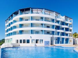 Cabo Dream Apparthotel，位于卡博尼格洛的酒店