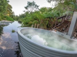The Fernery Lodge & Spa