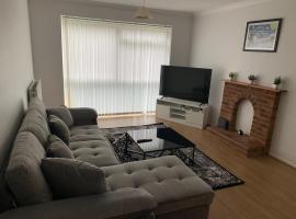 1 Bedroom Flat Apartment Bromley，位于布罗姆利的酒店