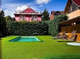 森特伊什特万酒店