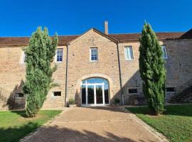 L’Appartement-La Ferme du Bois，位于Plottes的酒店