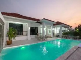 Romdee 4 pool villa chiangmai
