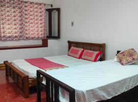 AthmA ArunA - Homestay Tiruvannamalai，位于蒂鲁瓦纳马莱的酒店