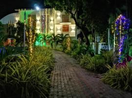 Avanya Hotel And Reception Hall，位于Angunakolapelessa的酒店