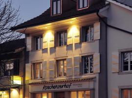 Röschenzerhof，位于Röschenz的酒店