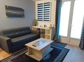 Cosy Studio in Nogent-sur-Marne, City Centre, WiFi