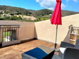 Chambre d'hôtes La terrasse de Sabatas