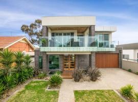 Geelong Beach Q House，位于North Shore的酒店