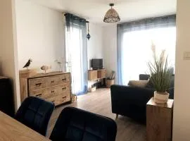 Appartement, confort, parking, terrasse