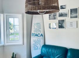 Itaca Experience Playa do Cabedelo，位于维亚纳堡的酒店