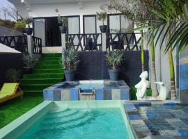 La residence latinaya，位于Poponguine的酒店