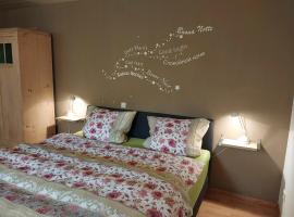 Ferienappartement Weisel，位于Weisel的酒店