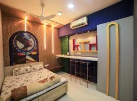 Ramashray Premium Studio Apartments