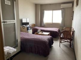 Hotel Tetora Yunokawaonsen - Vacation STAY 30619v，位于函馆汤之川温泉的酒店