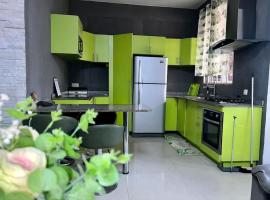 Luxurious house in Paramaribo, Zorg en Hoop