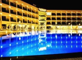 Gadileh Resort Hotel，位于吉布提的酒店