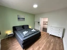 Zentrale 3Zimmer Wohnung mit Stellplatz