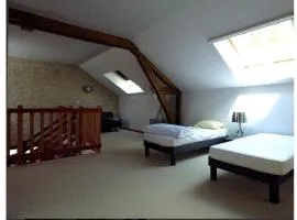 Gite Loft 3 étoiles