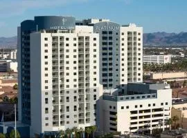 Apartment with Balcony at Platinum Hotel