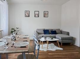 Appartement 2 chambres aux pieds des Vosges，位于Abreschviller的低价酒店