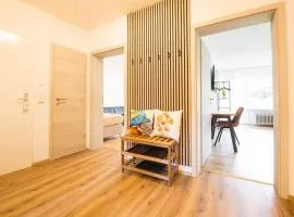 Homefeeling Apartment am Eisweiher Park