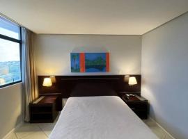 Manaus hotéis millennium flat，位于马瑙斯的豪华酒店