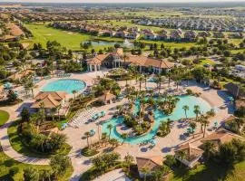 Heated Pool + Hot Tub + Lazy River + Waterpark