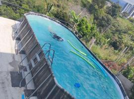 HOTEL PRADERA REAL，位于Quindío的酒店