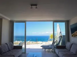 Azure Sky Villa - Panoramic ocean view, luxury, San Eugenio