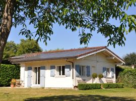 圣莫里斯B&B公寓酒店，位于Vésenaz的酒店