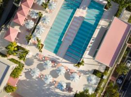 The Goodtime Hotel, Miami Beach a Tribute Portfolio Hotel，位于迈阿密海滩南海滩的酒店