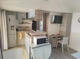 Mobil home à louer dans camping des cigales le muy 5 étoiles